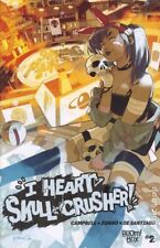 I Heart Skull-Crusher #2E NM 2024 Stock Image picture