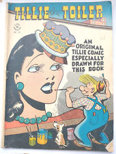 Tillie the Toiler - Four Color Comics #150 1947 Dell Golden Age picture