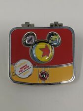 Disney I Collect Trader Bag Series Winnie The Pooh Pixar ERROR Pin picture