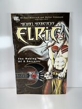 Michael Moorcock's Elric : The Making of a Sorcerer, Paperback Unread picture