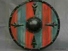 Medieval Wooden Shield 24