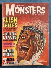 Famous Monsters #29  July 1964  The Flesh Eaters picture
