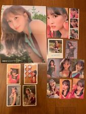TWICE momo Between 1&2 Album Photocard Message Target Polaroid Postcard ewo picture