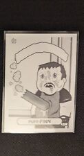 SSFC 2018 LUNCH BOX LEFTOVERS 15b puff-FINN NM/MT GPK GRAY PARALLEL RARE CHASE picture