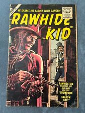 Rawhide Kid #10 1956 Atlas Marvel Comic Book Western Stan Lee Severin GD- picture