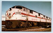 Postcard Seaboard Air Line Railway 