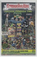 Garbage Pail Kids Trashin Through Time #1 Cover Tom Bunk picture