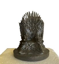 Game Of Thrones The Iron Throne  Keepsake Ornament NIB'' picture