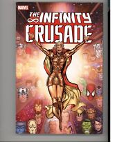 Infinity Crusade Vol 1 Marvel NEW Never Read TPB picture