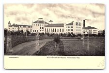 State Reformatory Hutchinson Kan. Kansas Postcard picture