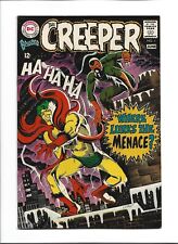 Beware The Creeper #1 (May-June 1968, DC) VF- (7.5) Ditko Art  picture
