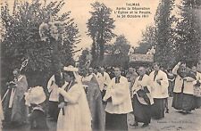 CPA 80 TALMAS AFTER SEPARATION CHURCH AND PEOPLE 1911 (cpa rare picture