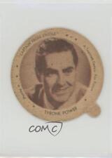 1947 Dixie Lids Borden's Ice Cream Tyrone Power 2kh picture
