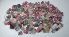 47gram beautiful Natural color watermelon taurmaline Crystal And Rough  picture