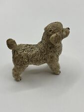 Vintage Puppy Figurine | 1.5” Inch | Poodle Figure | Antique | picture