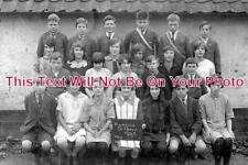 NF 3185 - Rockland St Peter School Group, Norfolk 1928 picture