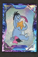 Eeyore 2023 Kakawow Cosmos Disney 100 All Star Silver CDQ-I-45 Winnie the Pooh picture