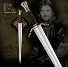 Lord Of The Rings Sword Of Boromir LOTR Boromir Replica Sword with leather Cover picture