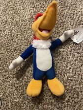 Toy Factory Woody Woodpecker Stuffed Plush 15