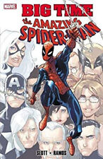 Spider-Man : Big Time Paperback Dan Slott picture