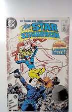 All-Star Squadron #61 DC Comics (1986) FN 1st Print Comic Book picture