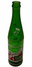 Mountain Dew Bottle Filled by  RAYMOND MULLINAX It’ll Tickle Yore Innards VTG 65 picture