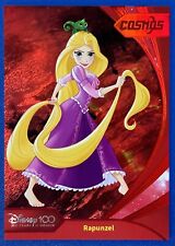 Rapunzel 2023 Kakawow Cosmos Disney 100 All Star Red 22/75 #CDQ-IR-24 --MG picture