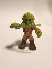 Star Wars Galactic Heroes Fisto Figure Playskool 2012 Unisex Kids Collectible picture