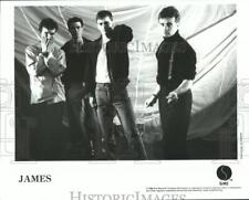 1990 Press Photo Sire Recording Artists 