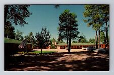 Payson AZ-Arizona, Diamond Dart Motel, Advertising, Antique, Vintage Postcard picture