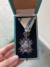 Royal Order of St. Sava Medal Serbia Yugoslavia picture