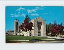 Postcard Holy Innocents Catholic Church Manitowoc Wisconsin USA picture