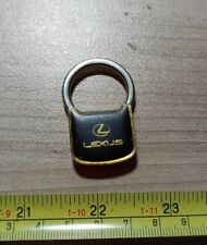 Vintage Lexus Ray Catena Larchmont New York Advertising Metal Keychain picture