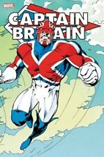 Captain Britain (Omnibus ,Marvel, 2021) picture