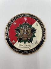 Gen. Mark A. Milley 39th Chief Of Staff Of The United States Army Challenge Coin picture