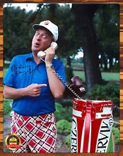 Rodney Dangerfield - Caddyshack - Signed Reprint - Metal Sign 11 x 14 picture