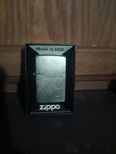 Zippo 207, Classic Street Chrome Finish Lighter, Full Size, (PL) Pipe Insert picture
