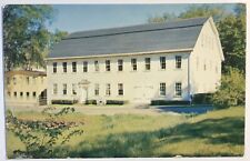 Peterborough NH The Goyette Museum Of Americana Picture New Hampshire Postcard picture