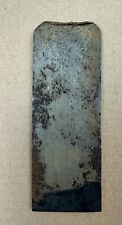 Late 1800s Early 1900s Plane Blade Dwight’s & French 6.5”x2.5” picture