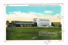 Vintage Postcard - 1930's  