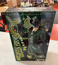 Green Hornet and Kato Statue,  Complete in Box, Very Rare Electric Tiki picture
