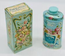 Vintage Avon Anniversary Edition California Perfume Co Roses Perfumed Talc picture