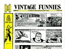 Vintage Funnies #80 VF 8.0 1974 1973 Newspaper Reprints Stock Image picture
