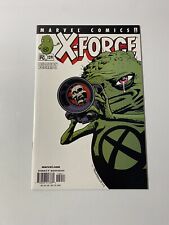 X-Force #129 X-Statix Marvel Comics 2002 Last Issue picture