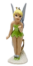 Disney A CHRISTMAS TO REMEMBER TINKER BELL ORNAMENT 1999 3.5” picture