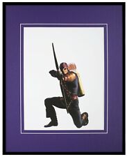 Hawkeye Framed 16x20 Alex Ross Official Marvel Poster Display Avengers picture
