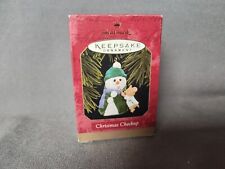 Hallmark Keepsake Vintage   Christmas Check Up Christmas Ornament picture