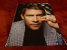 PADA30 PICTURE PIN UP 11X9 MARTIN FREEMAN picture