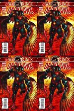 War of Kings: Darkhawk #2 (2009) Marvel Comics - 4 Comics picture