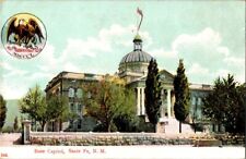 Vintage postcard - State Capitol, Sante Fe New Mexico, unposted mint cond c1910s picture